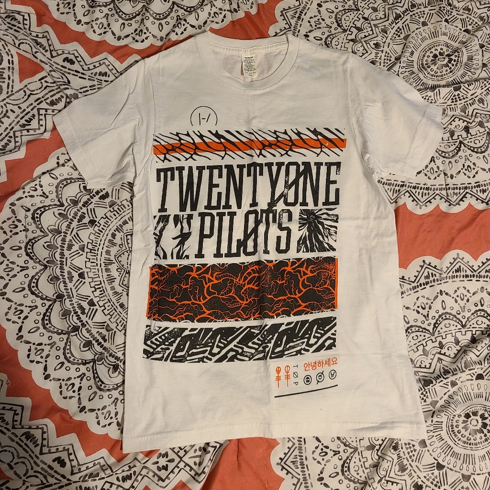 Twenty One Pilots T-Shirt
